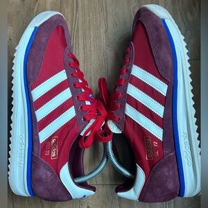 Adidas SL 72 Red NEVER WORN